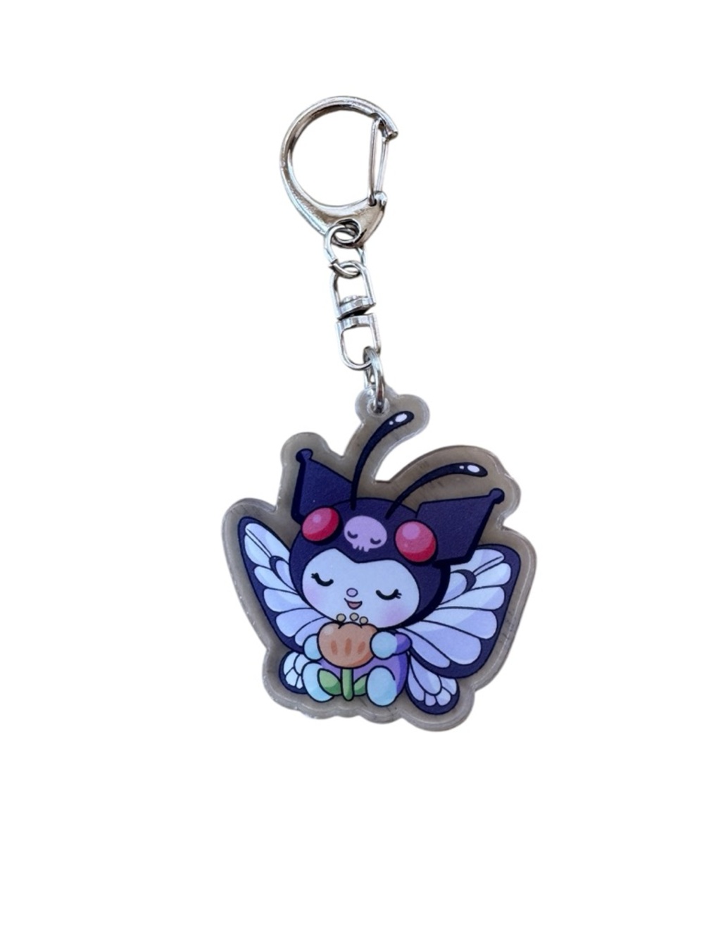 Sanrio keychain
